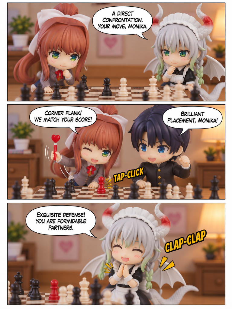 A Match for the Dragon Maid (page 3 of 4)