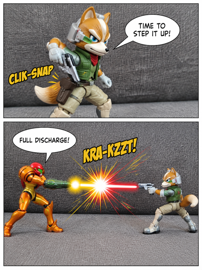 Super Smash Showdown:Round 1/last round until Semifinal (page 2 of 12)