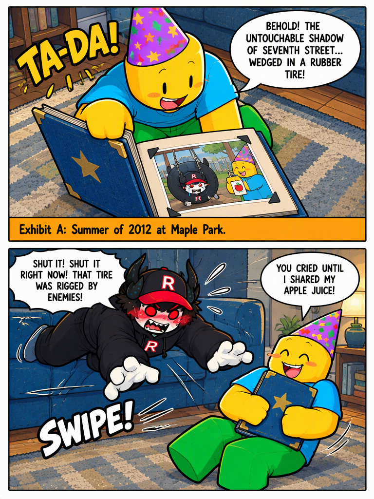 Where It All Began (page 2 of 4)