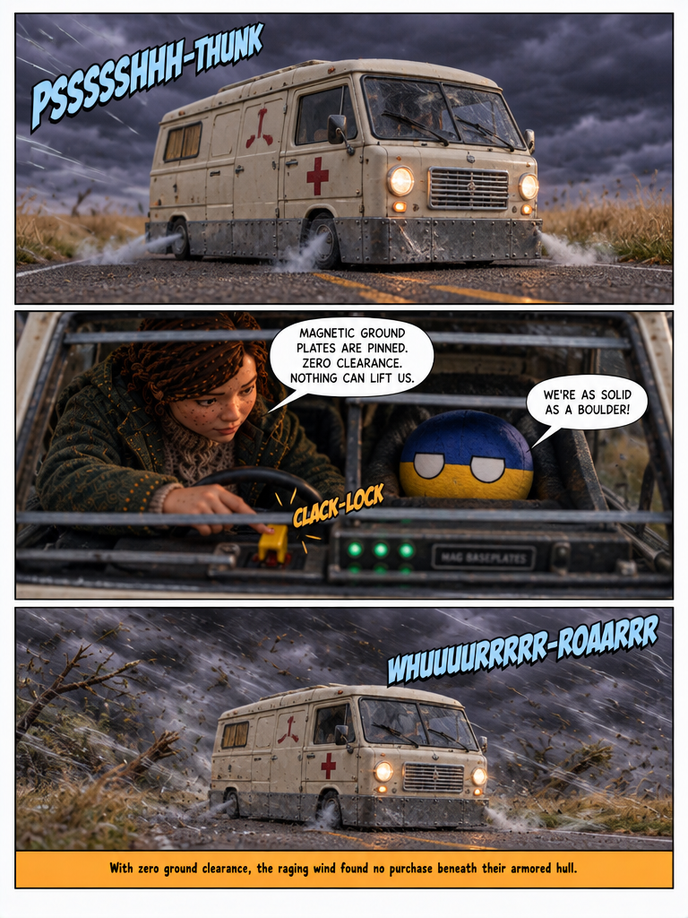 Storm Chaser Birthday Bounce (page 2 of 4)