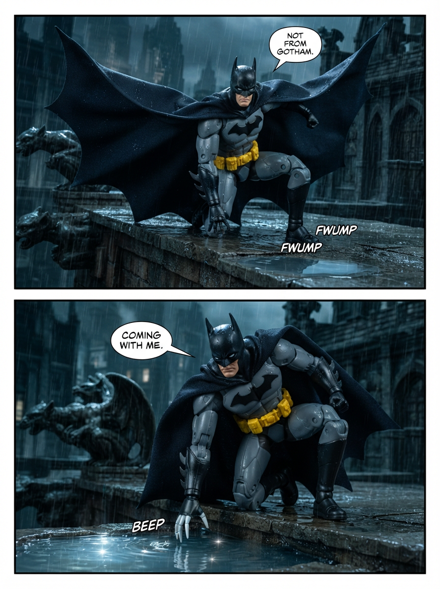 One Night in Gotham (page 2 of 4)