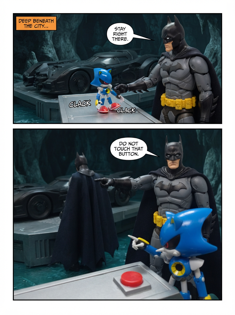 One Night in Gotham (page 3 of 4)