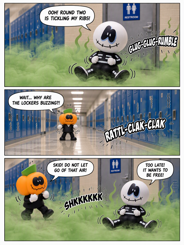 Double Trouble (page 5 of 8)
