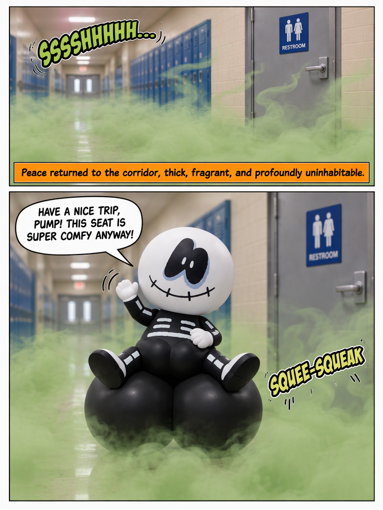 Double Trouble (page 8 of 8)
