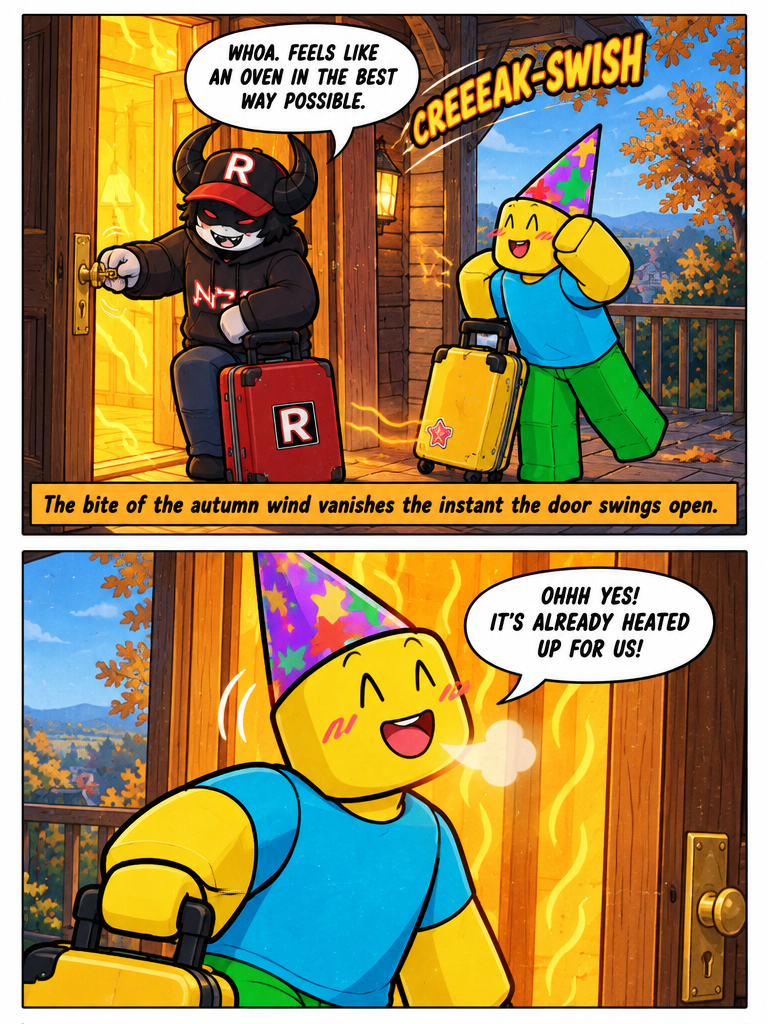 A Warm Welcome in Hornell (page 2 of 4)