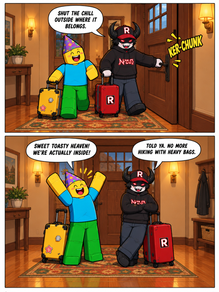 A Warm Welcome in Hornell (page 3 of 4)