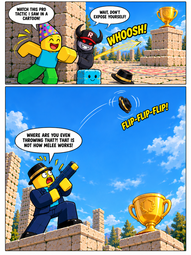 Royale Scramble (page 2 of 4)