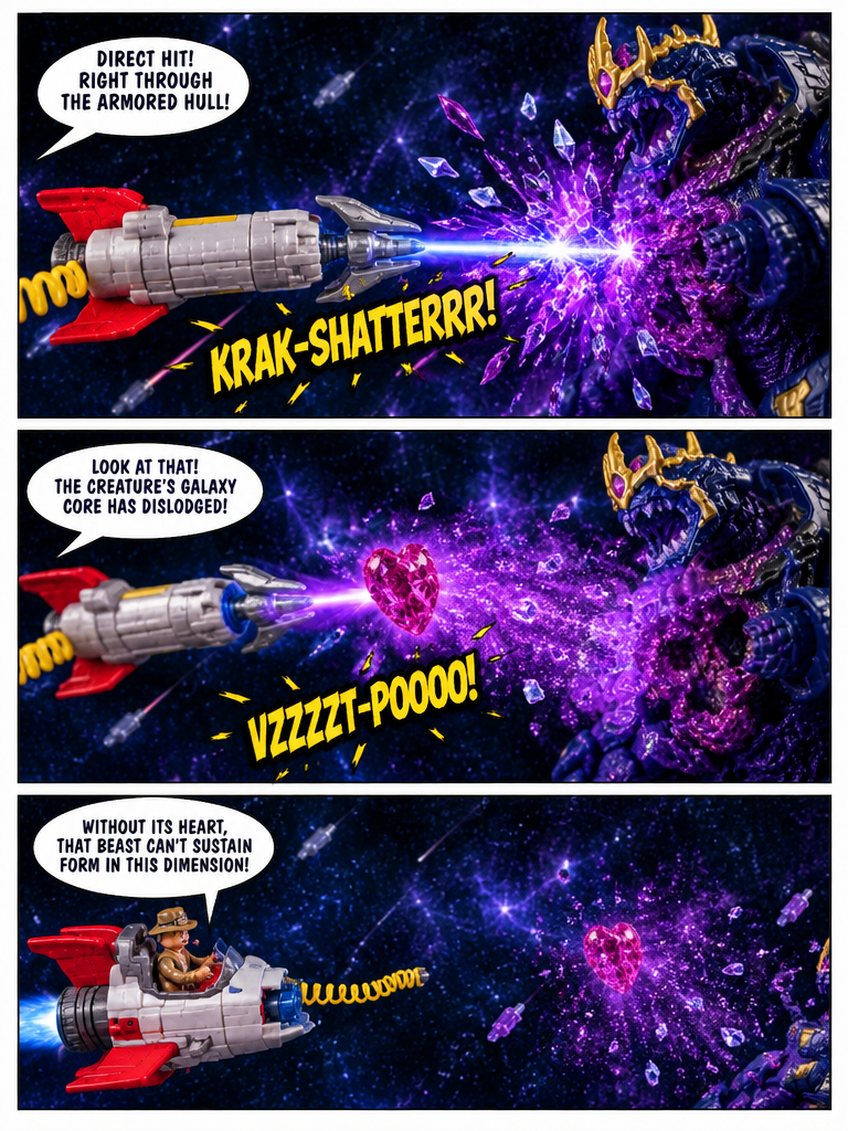 Heart of the Cosmos (page 2 of 4)