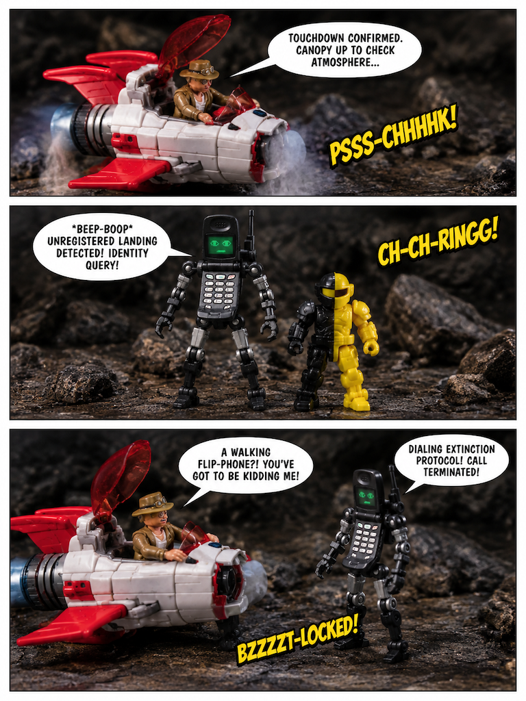 Heart of the Cosmos (page 4 of 4)
