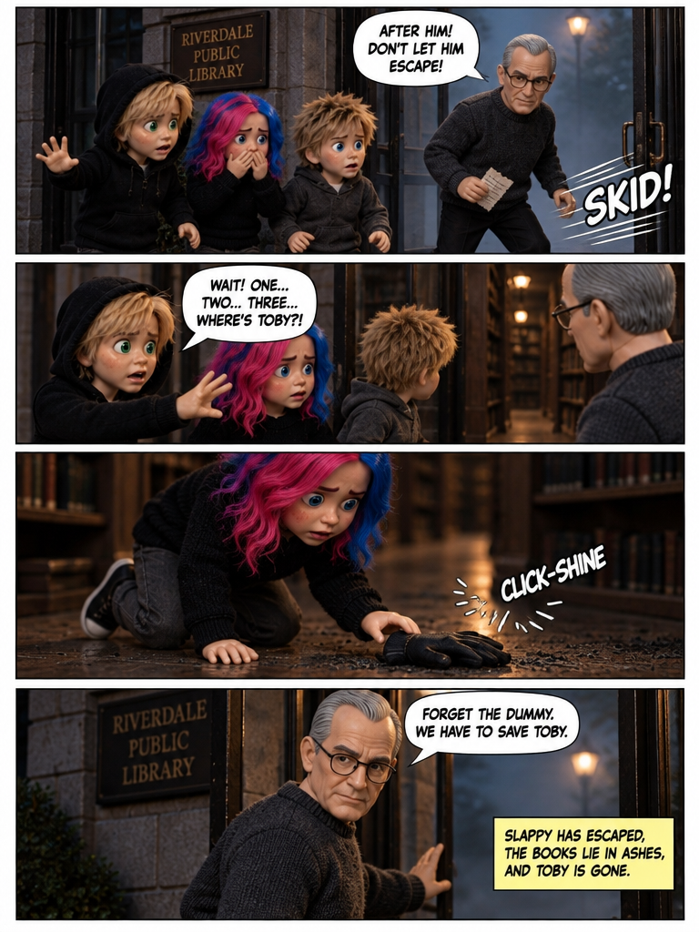 The Stolen Key (page 4 of 4)