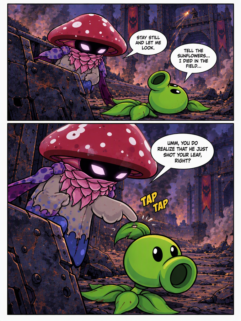 Frontier of the Plaintiverse (page 11 of 36)
