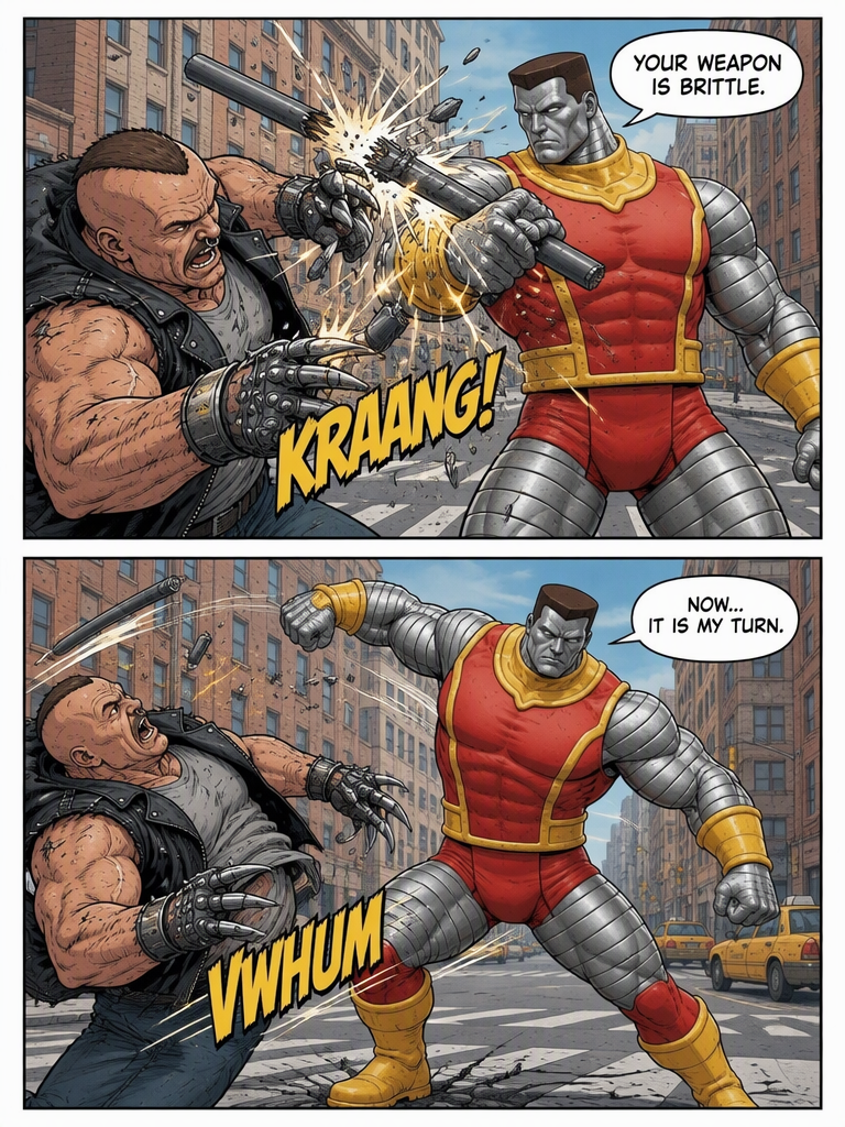 Heavy Metal Impact (page 2 of 8)