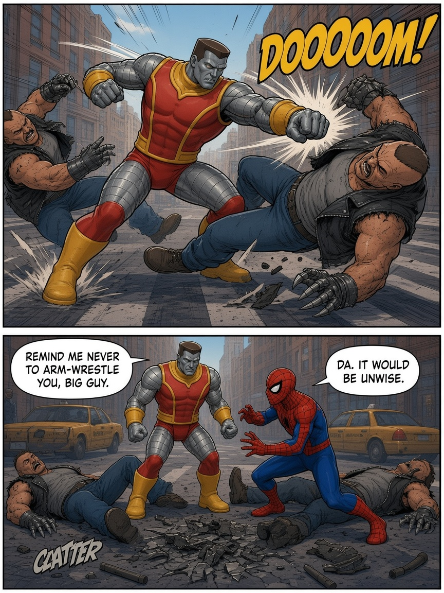 Heavy Metal Impact (page 3 of 8)