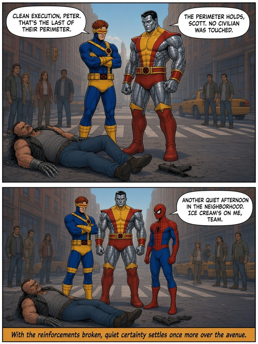 Heavy Metal Impact (page 4 of 8)