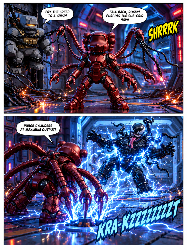 Breach in the Cave (page 3 of 4)