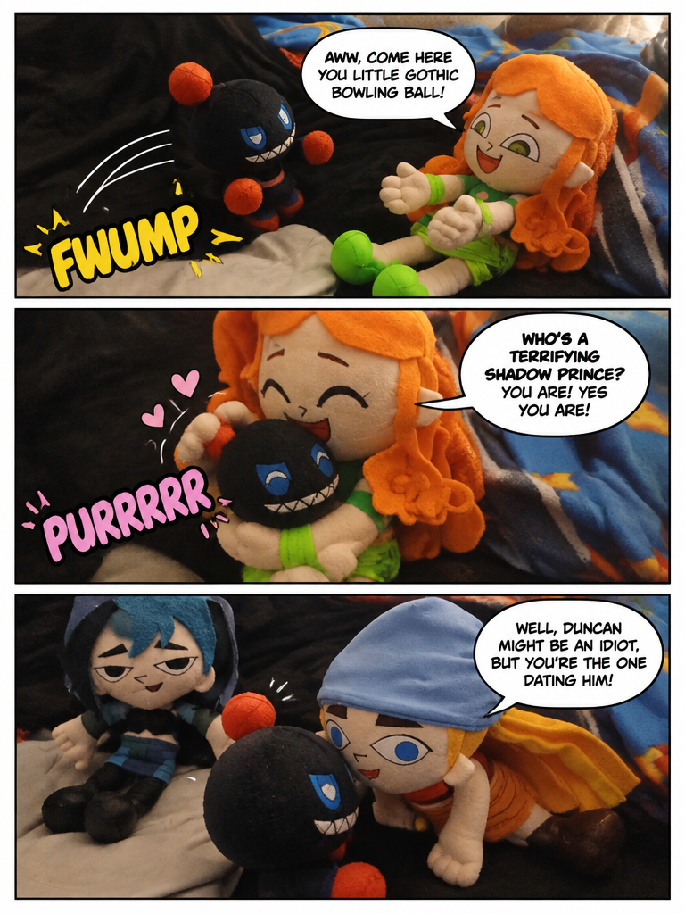Girl Talk and Idiot Bets (page 3 of 4)
