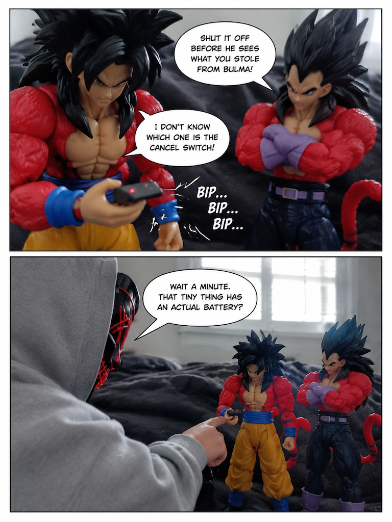 Midnight In Another Timeline (page 2 of 4)
