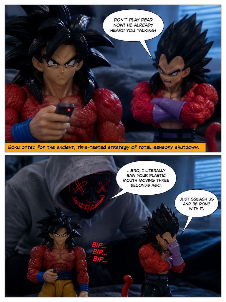 Midnight In Another Timeline (page 4 of 4)