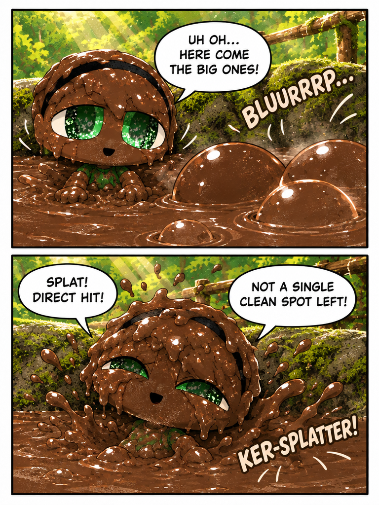 A Silly Sludge Splash (page 2 of 4)