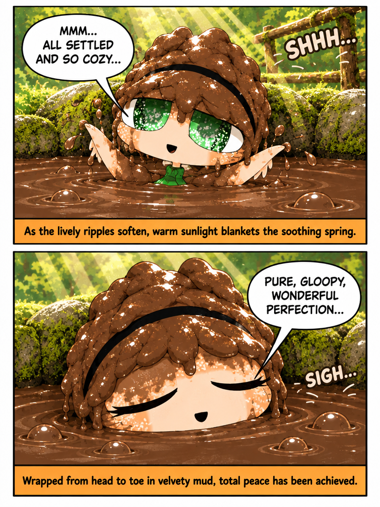 A Silly Sludge Splash (page 4 of 4)