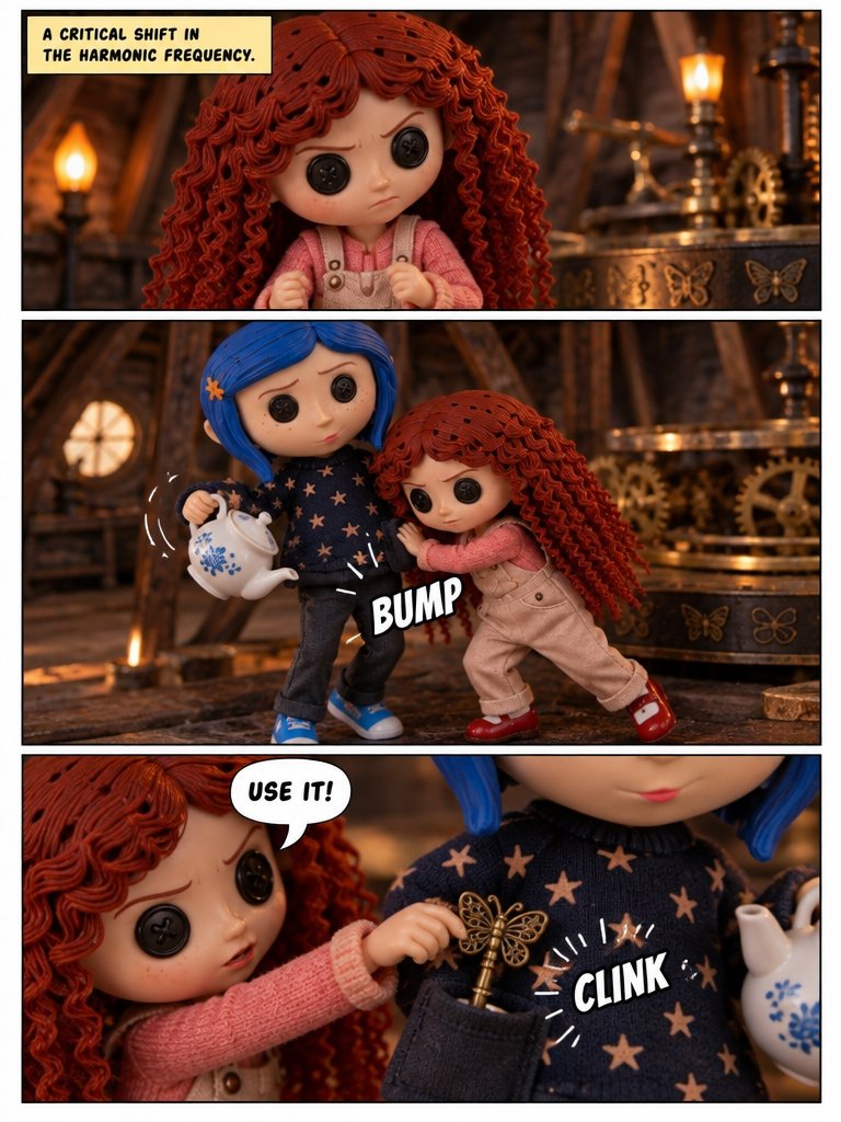 Chimes of the Attic Clockwork (page 3 of 4)