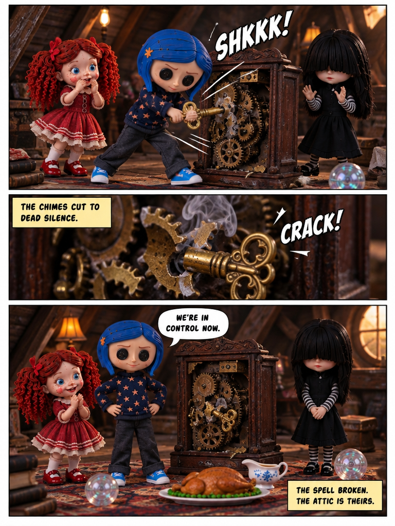Chimes of the Attic Clockwork (page 4 of 4)