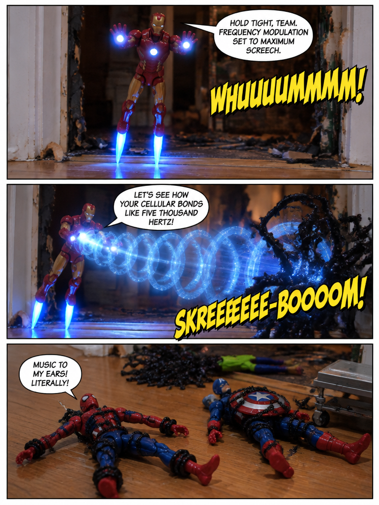 Symbiote Unleashed (page 3 of 4)
