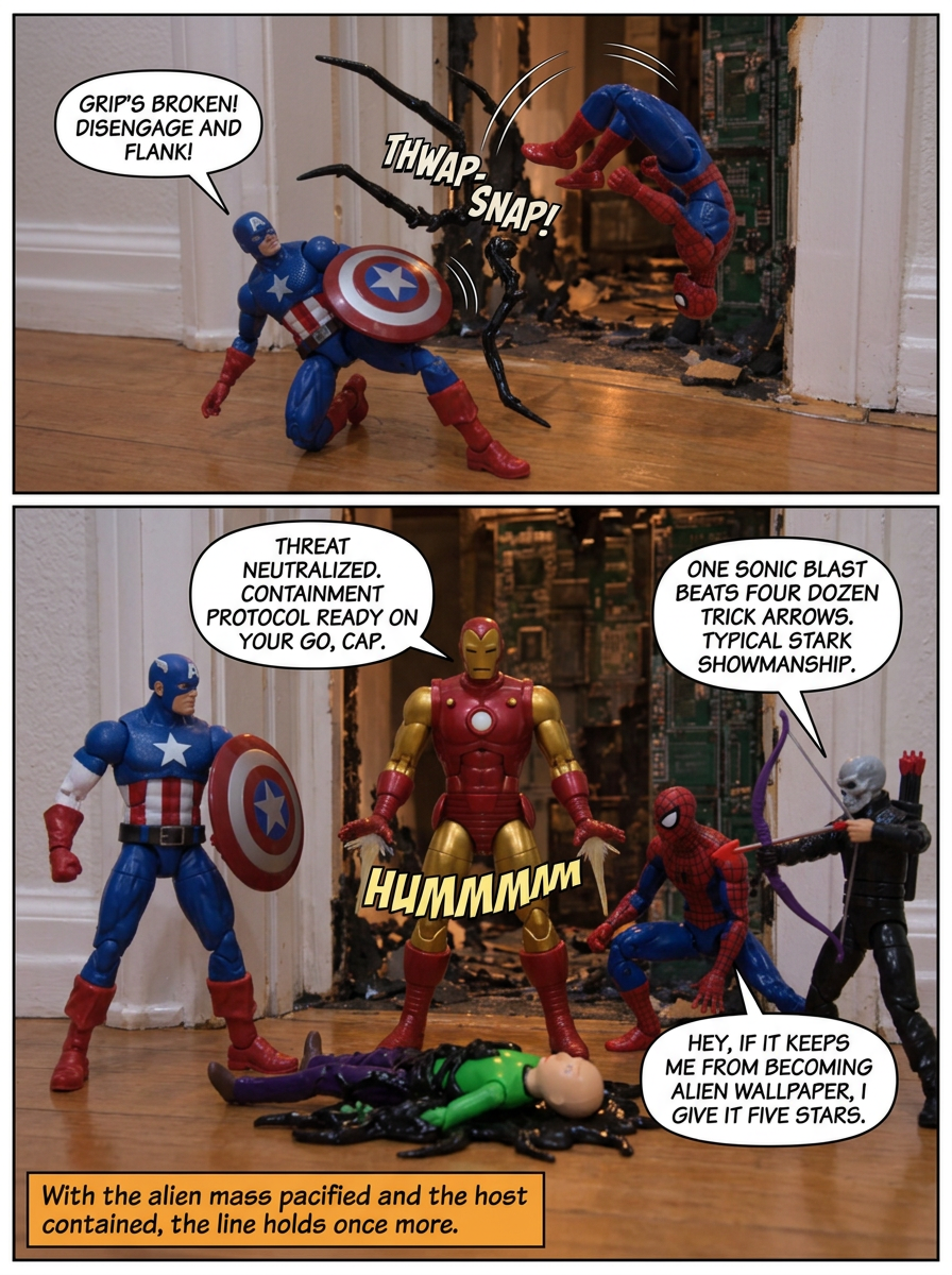 Symbiote Unleashed (page 4 of 4)