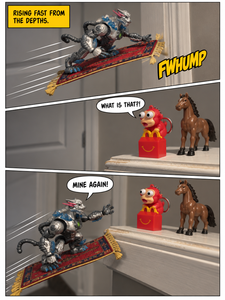 Return of the Beast (page 2 of 4)