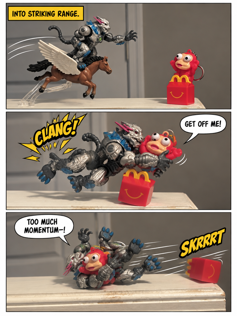 Return of the Beast (page 3 of 4)