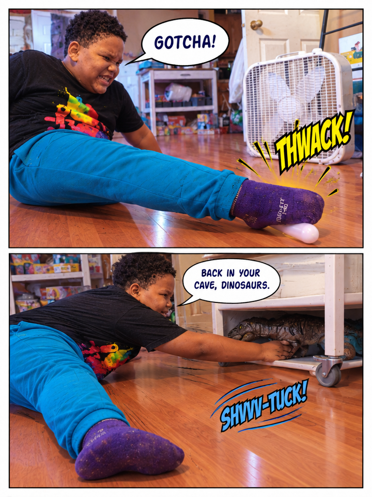 Breeze Under Pressure (page 3 of 4)