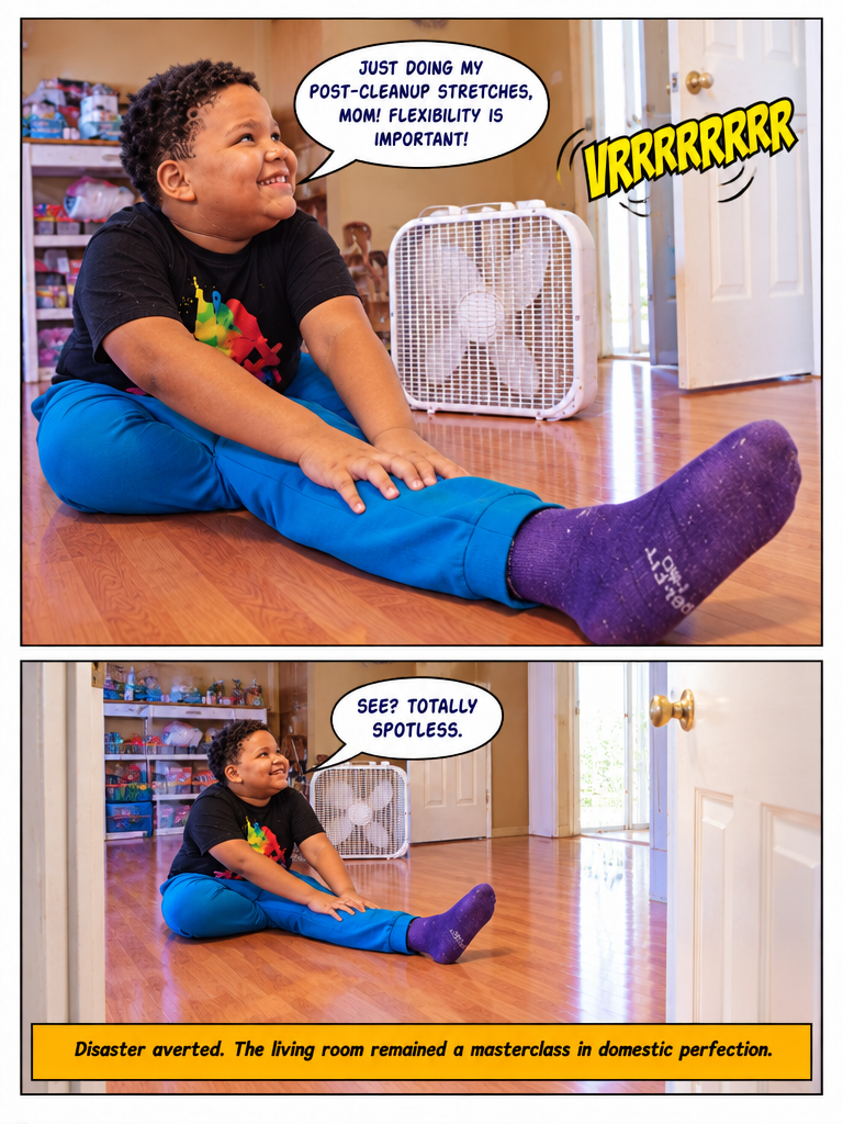 Breeze Under Pressure (page 4 of 4)