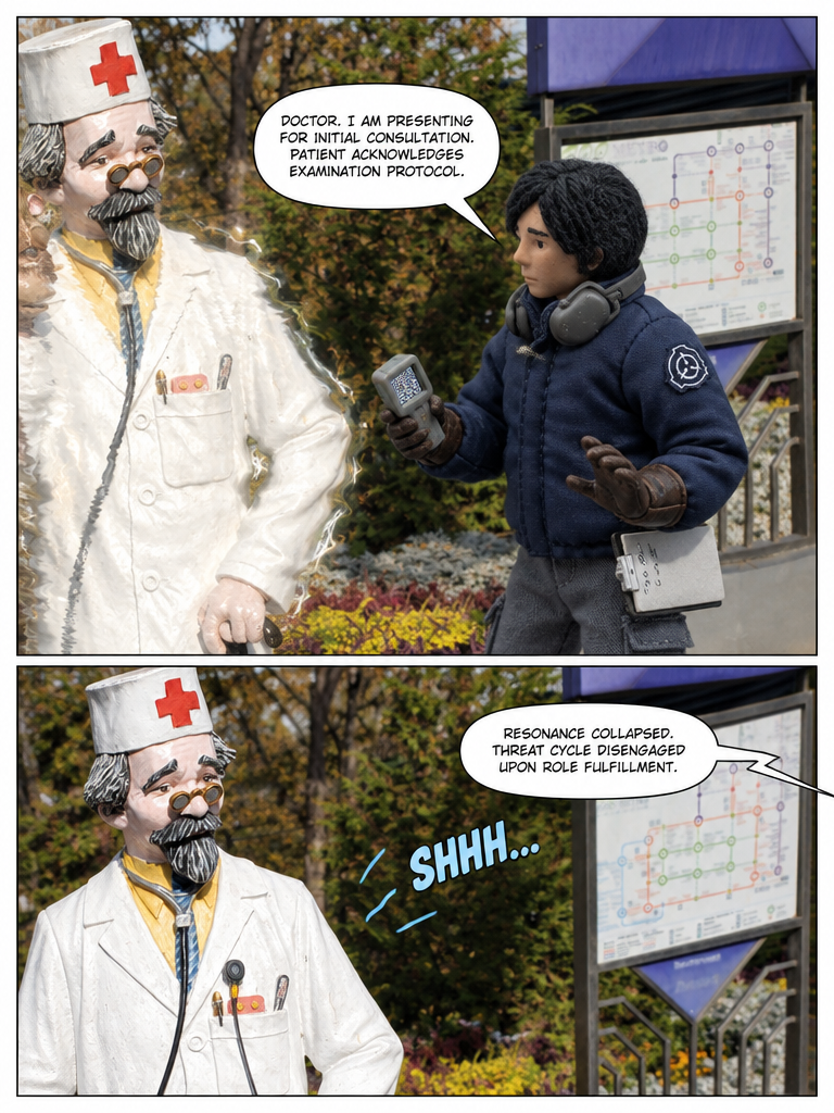 Anomaly in the Botanical Walk (page 3 of 4)