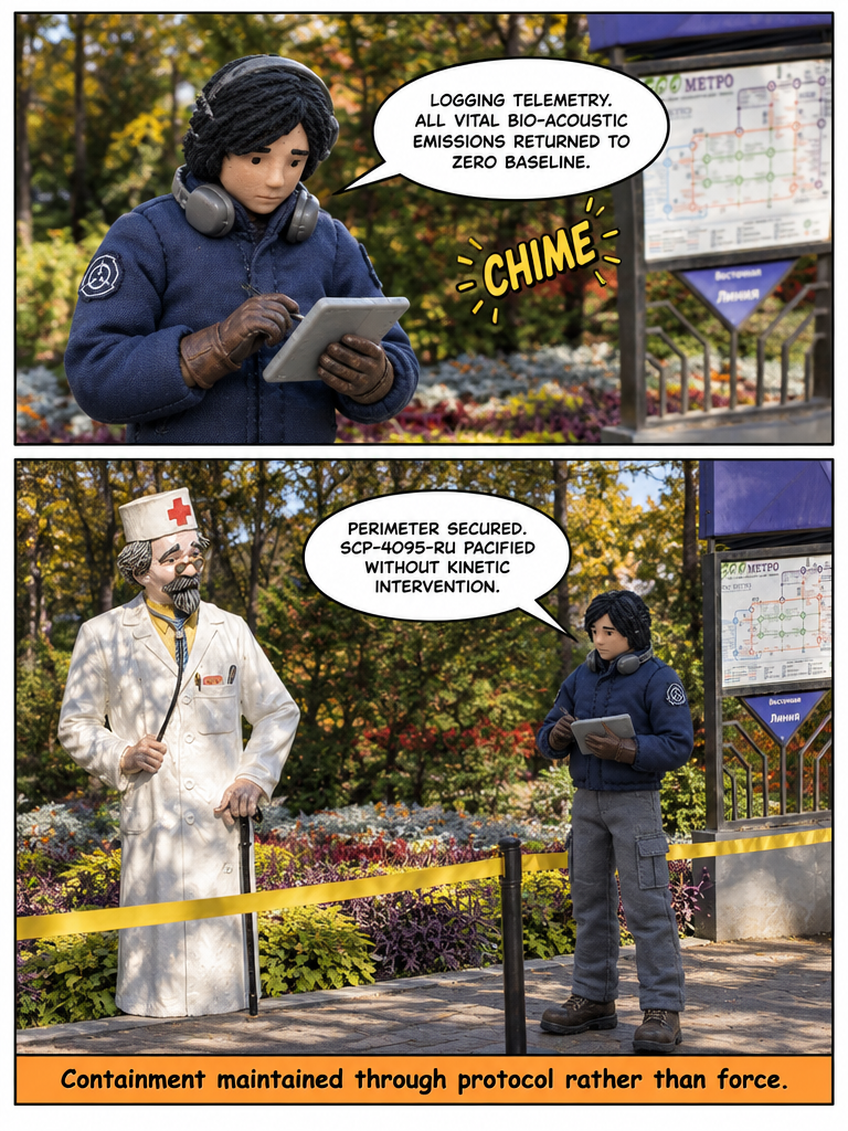 Anomaly in the Botanical Walk (page 4 of 4)