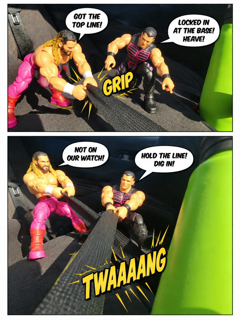 Tag Team Against the Tumbler (page 2 of 4)