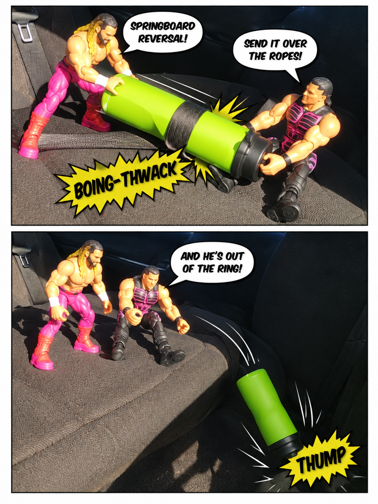 Tag Team Against the Tumbler (page 3 of 4)