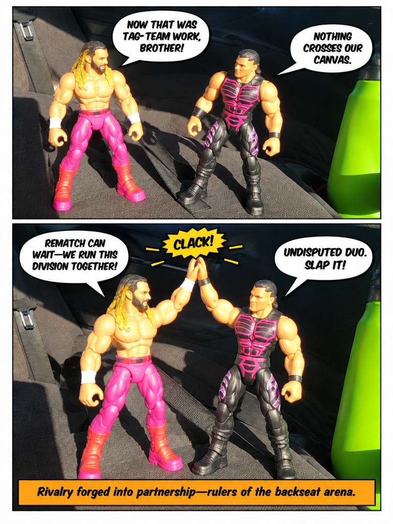 Tag Team Against the Tumbler (page 4 of 4)