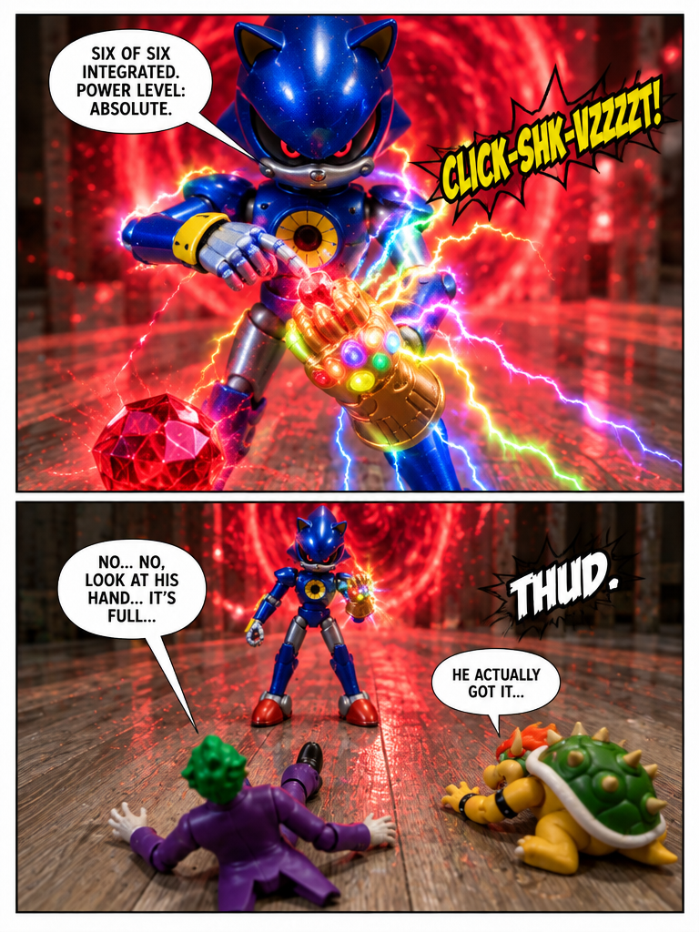 The Snap of Inevitability (page 2 of 4)