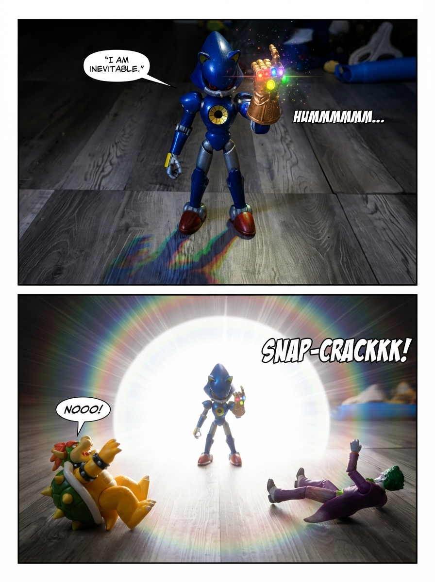 The Snap of Inevitability (page 3 of 4)