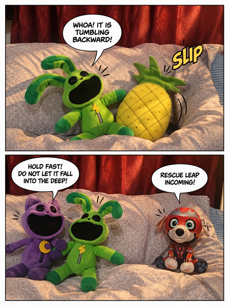 Sunset on the Bedside Hills (page 2 of 4)
