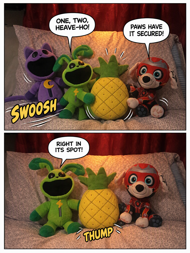 Sunset on the Bedside Hills (page 3 of 4)