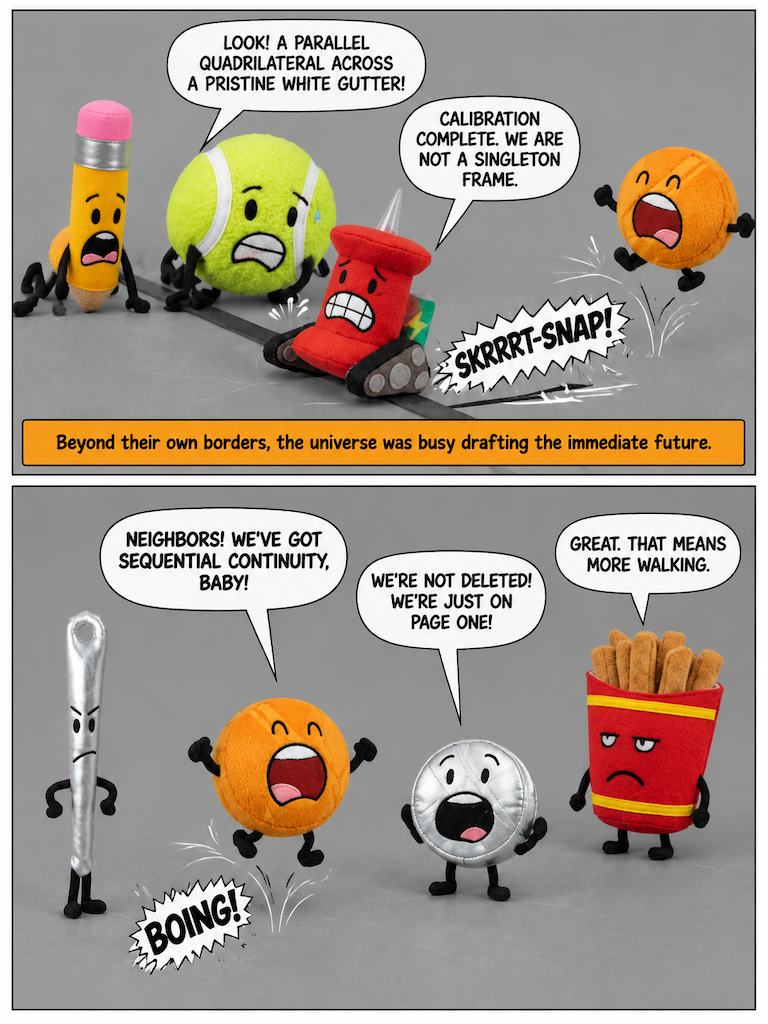 Beyond Panel One (page 2 of 4)