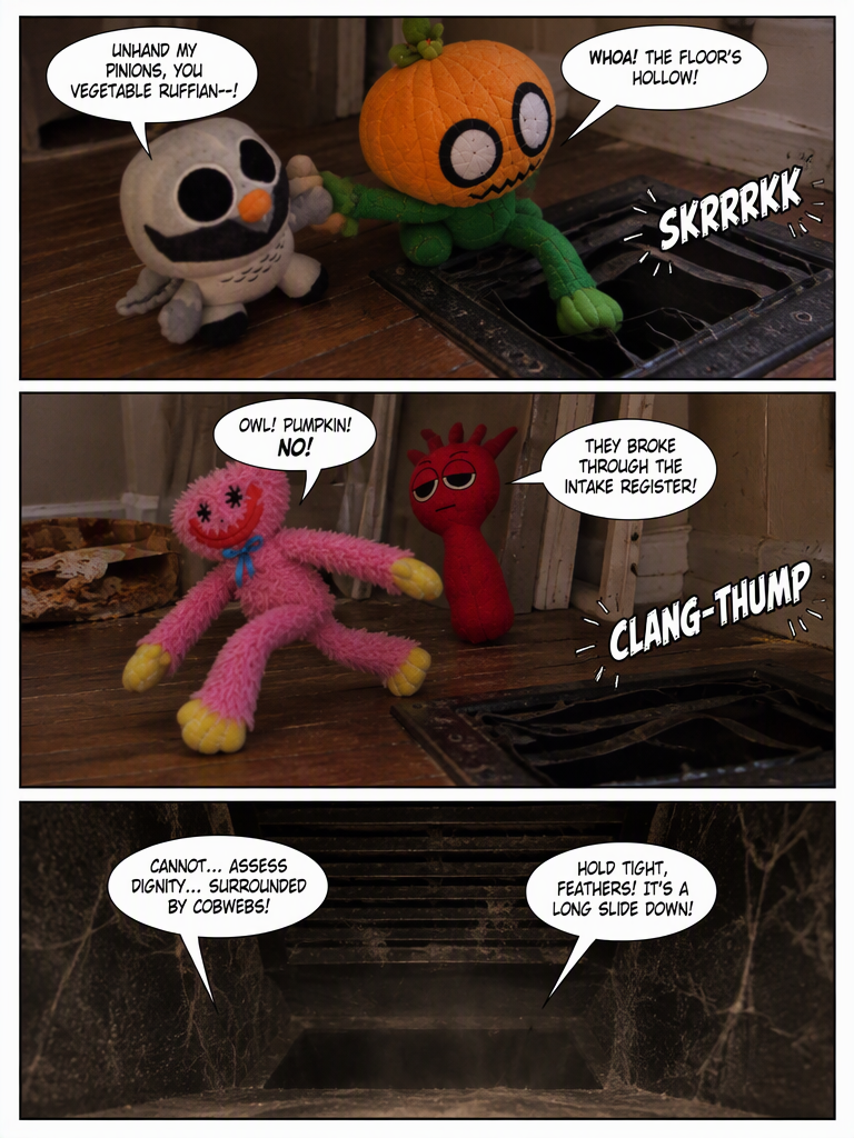 Down the Chasm[season 3] (page 2 of 4)