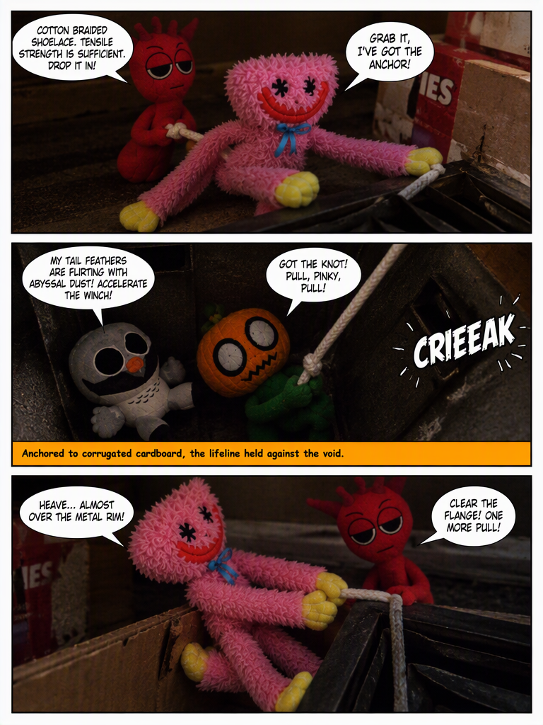 Down the Chasm[season 3] (page 3 of 4)
