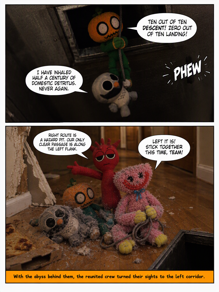 Down the Chasm[season 3] (page 4 of 4)