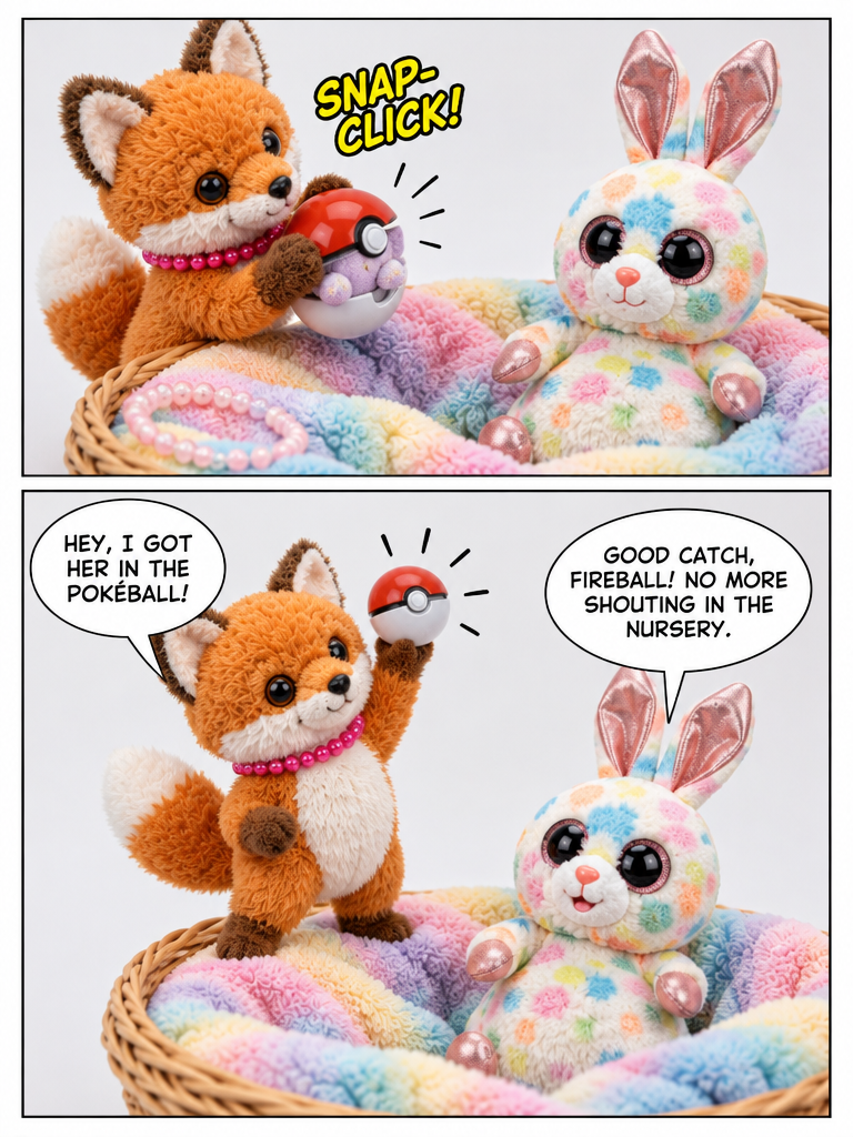 A Cozy Solution for Two (page 2 of 4)