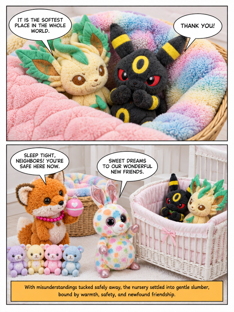 A Cozy Solution for Two (page 4 of 4)