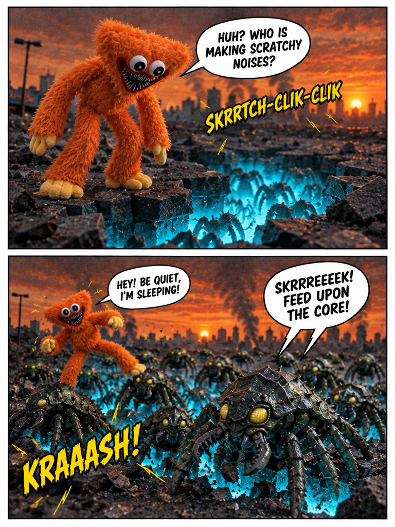 Belly of the Beast (page 2 of 8)
