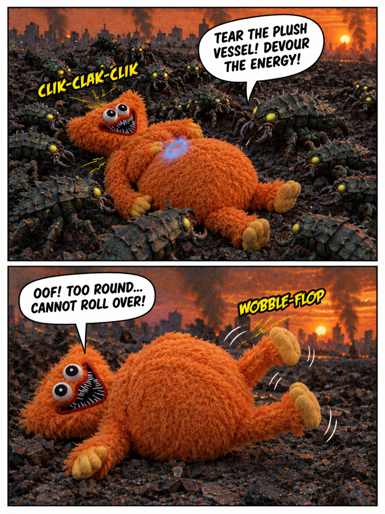 Belly of the Beast (page 3 of 8)