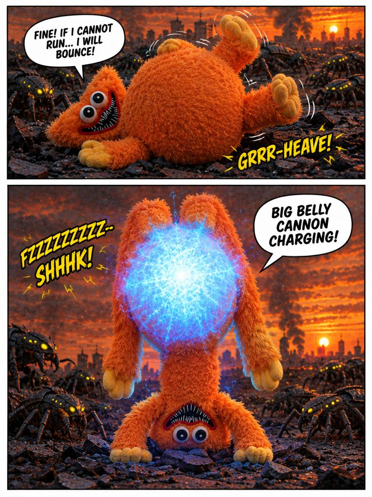 Belly of the Beast (page 4 of 8)